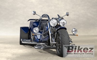 2012 Boom Trikes Mustang ST1 photo